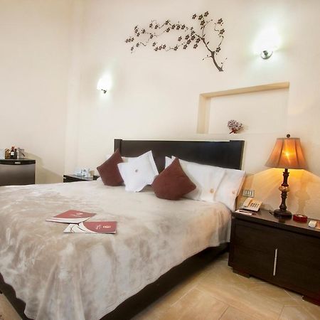 Hotel Casona San Antonio Heroica Puebla de Zaragoza Exterior foto