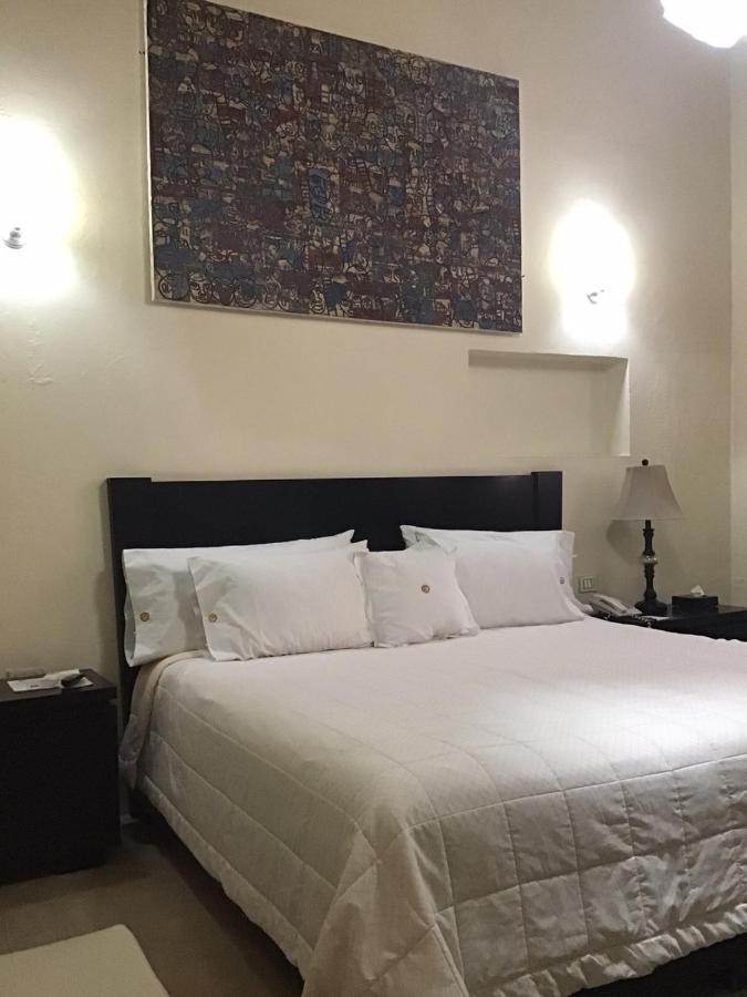 Hotel Casona San Antonio Heroica Puebla de Zaragoza Exterior foto
