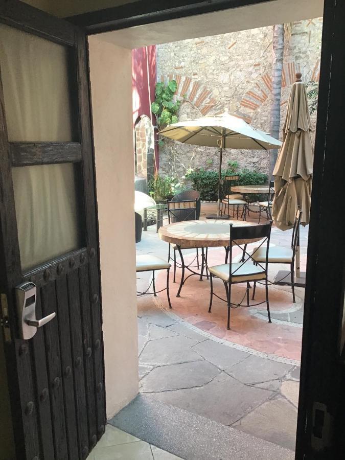 Hotel Casona San Antonio Heroica Puebla de Zaragoza Exterior foto