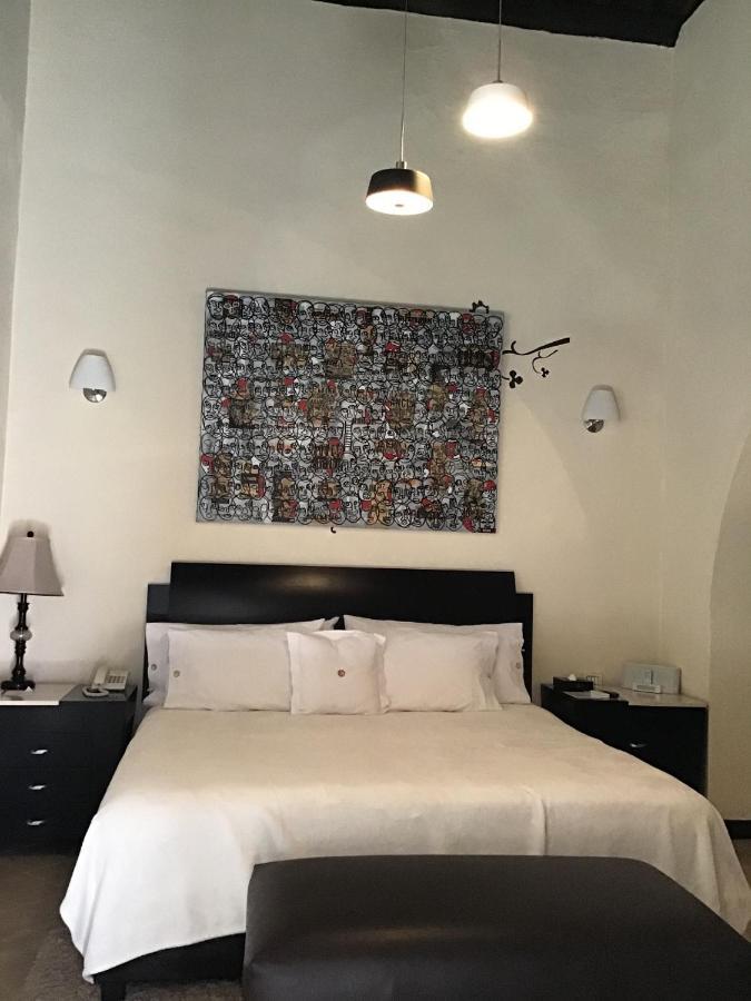 Hotel Casona San Antonio Heroica Puebla de Zaragoza Exterior foto