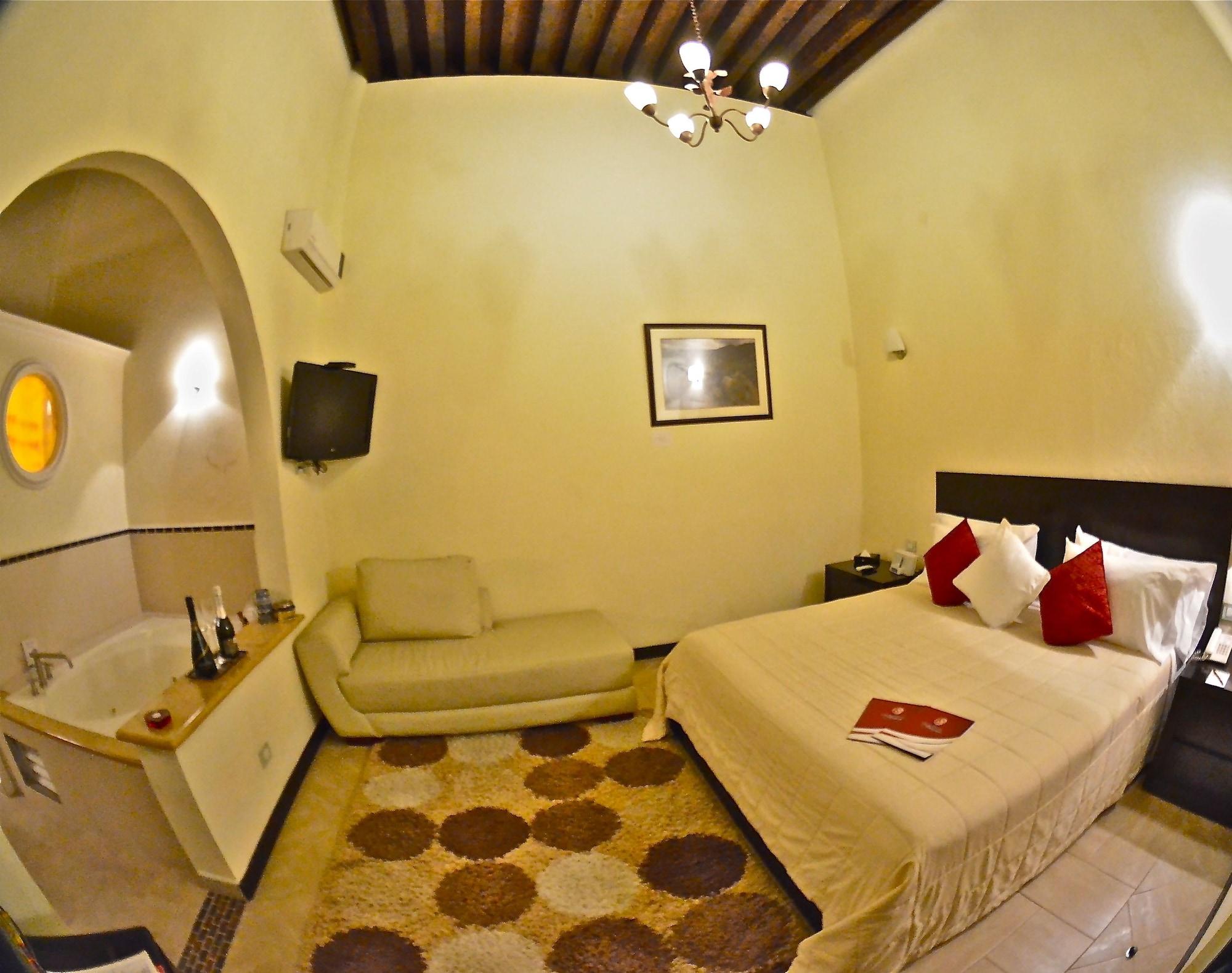 Hotel Casona San Antonio Heroica Puebla de Zaragoza Exterior foto
