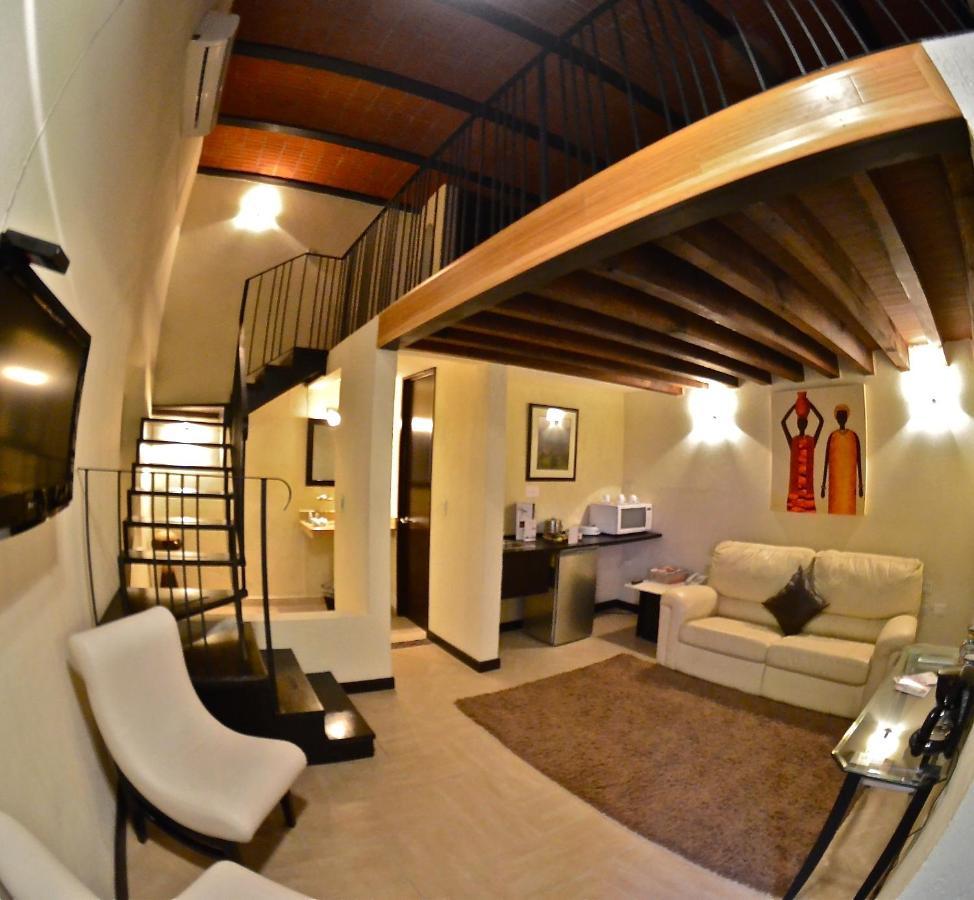 Hotel Casona San Antonio Heroica Puebla de Zaragoza Exterior foto