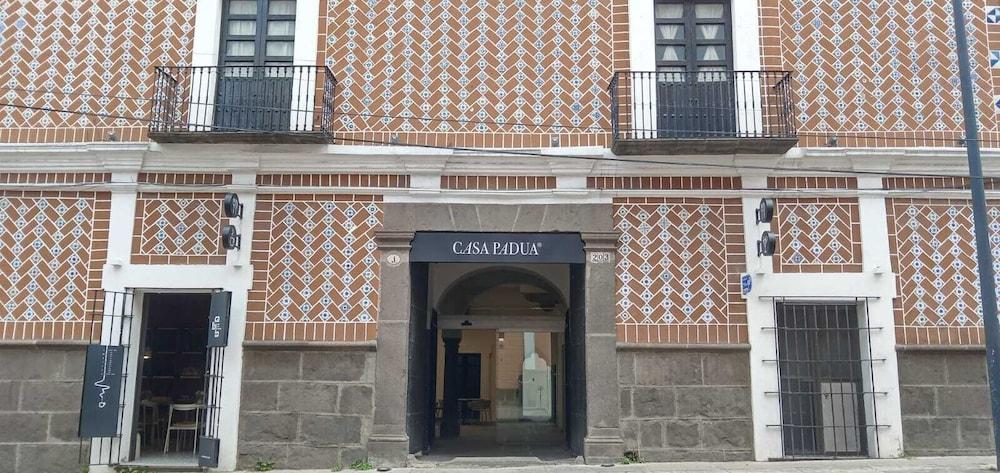 Hotel Casona San Antonio Heroica Puebla de Zaragoza Exterior foto