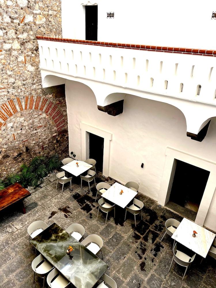Hotel Casona San Antonio Heroica Puebla de Zaragoza Exterior foto