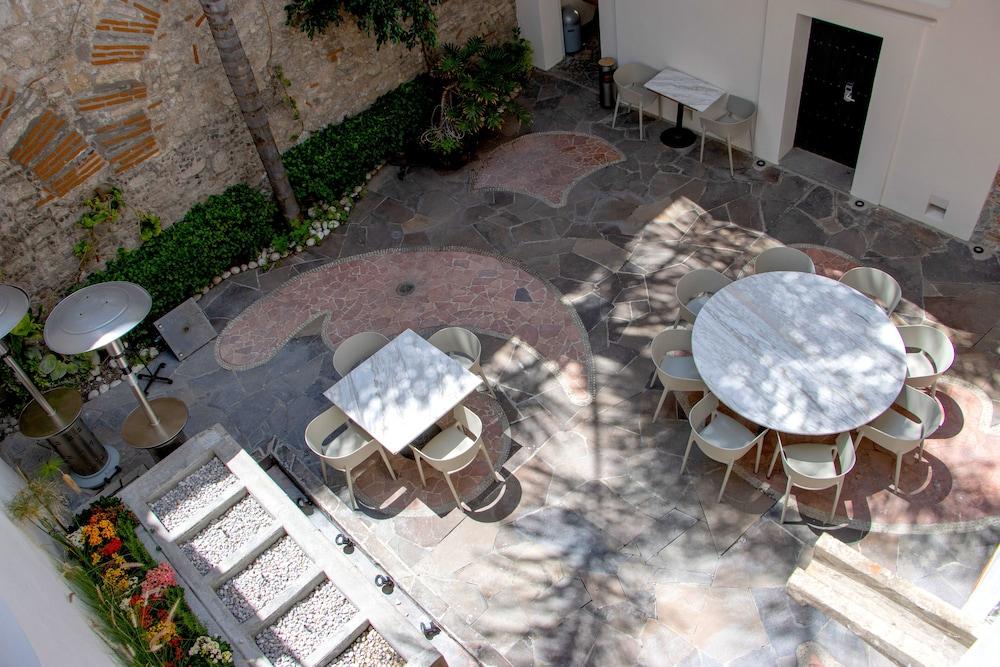 Hotel Casona San Antonio Heroica Puebla de Zaragoza Exterior foto