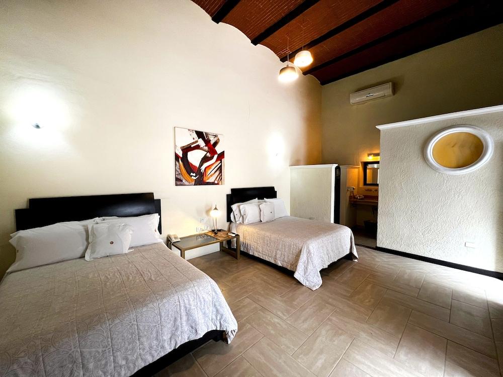 Hotel Casona San Antonio Heroica Puebla de Zaragoza Exterior foto