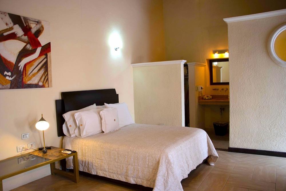 Hotel Casona San Antonio Heroica Puebla de Zaragoza Exterior foto