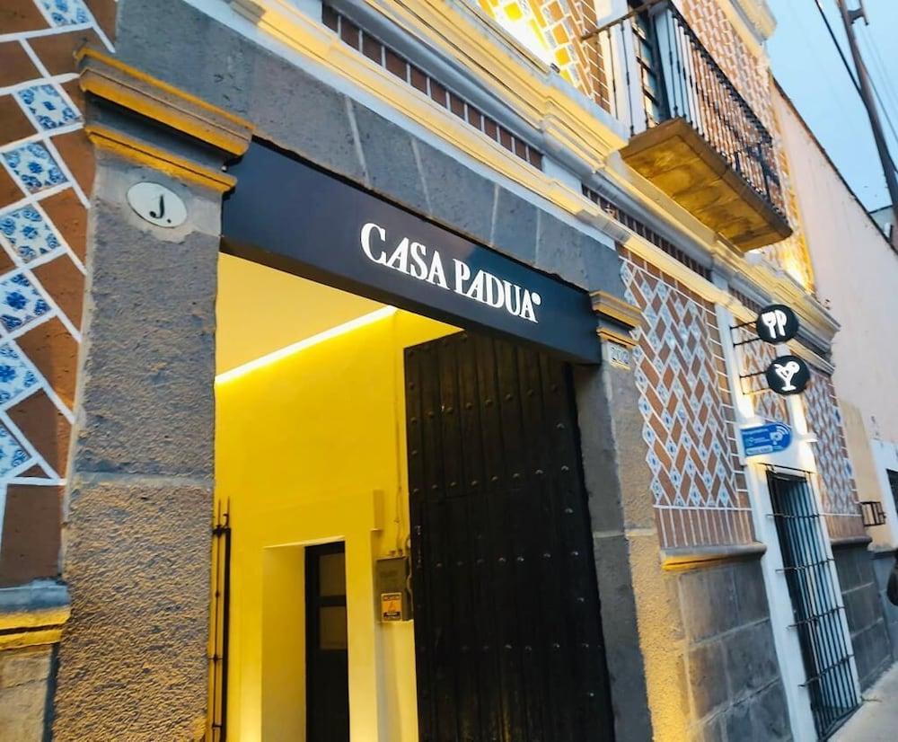 Hotel Casona San Antonio Heroica Puebla de Zaragoza Exterior foto