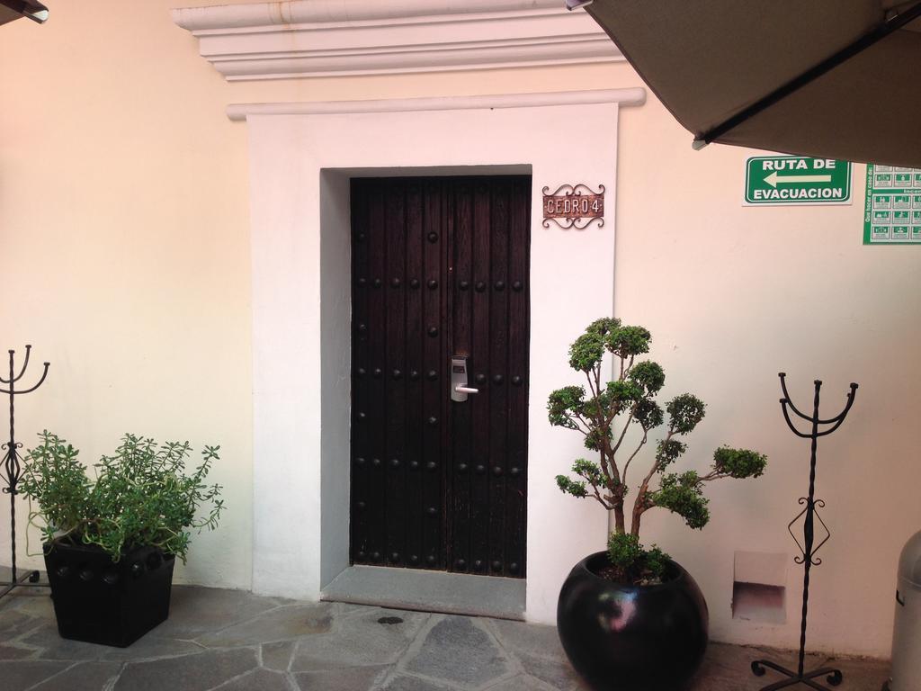 Hotel Casona San Antonio Heroica Puebla de Zaragoza Exterior foto
