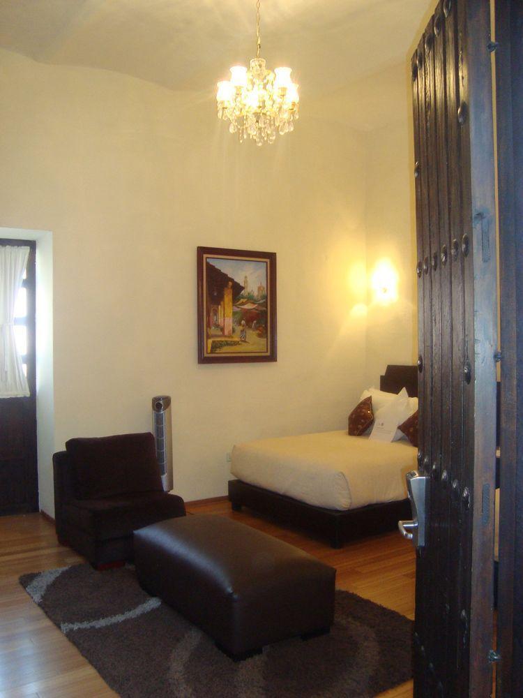 Hotel Casona San Antonio Heroica Puebla de Zaragoza Exterior foto